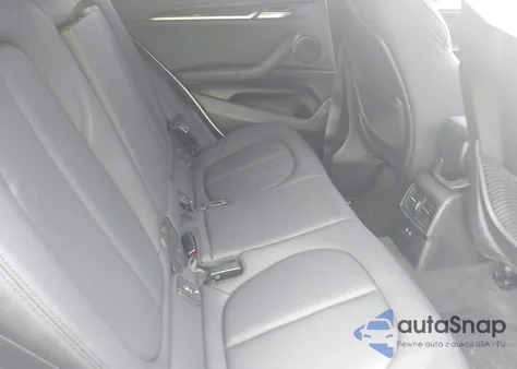 2022 BMW X2 Sdrive28I из США, поврежденный, VIN WBXYH9C02N5U61967